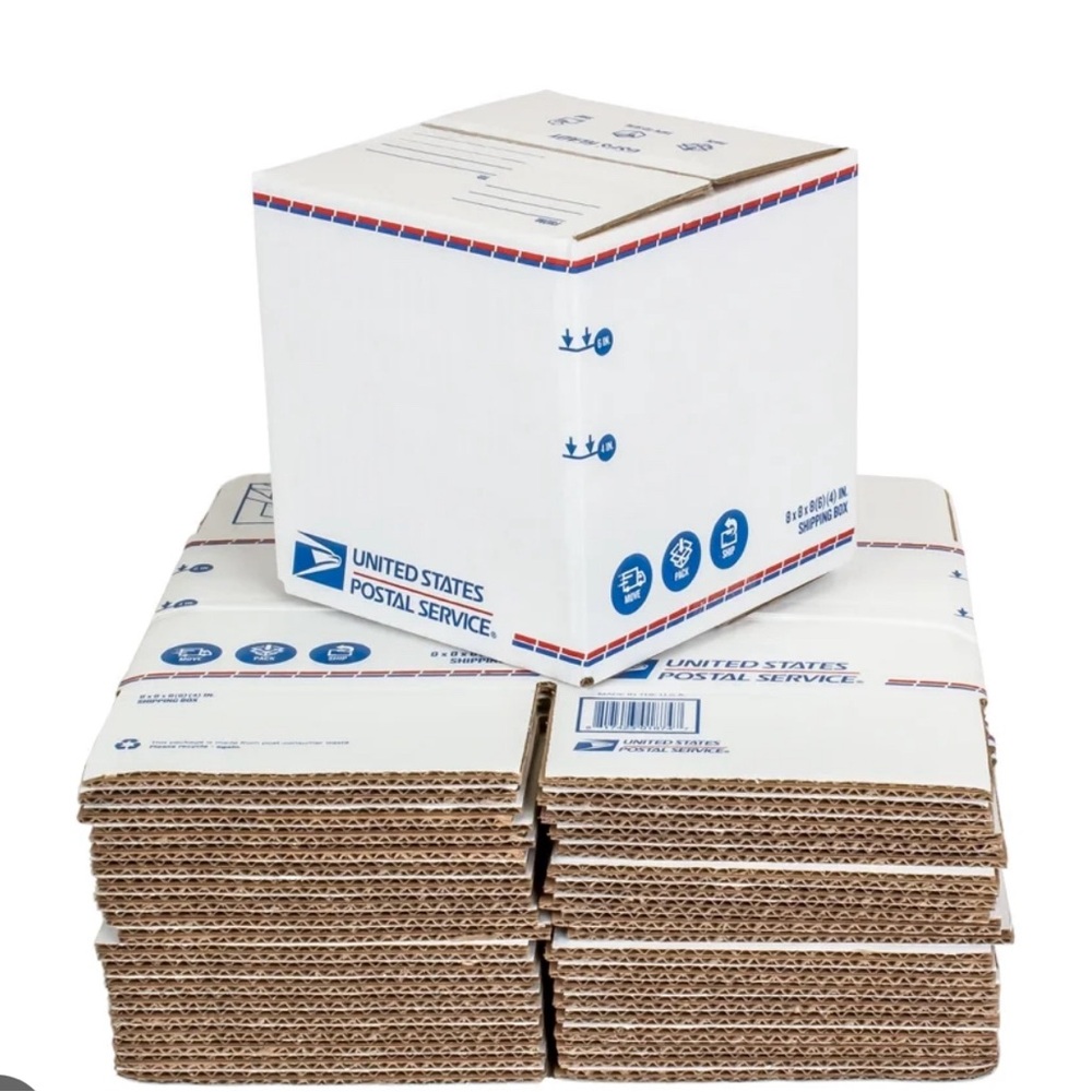 Extra Shipping Label